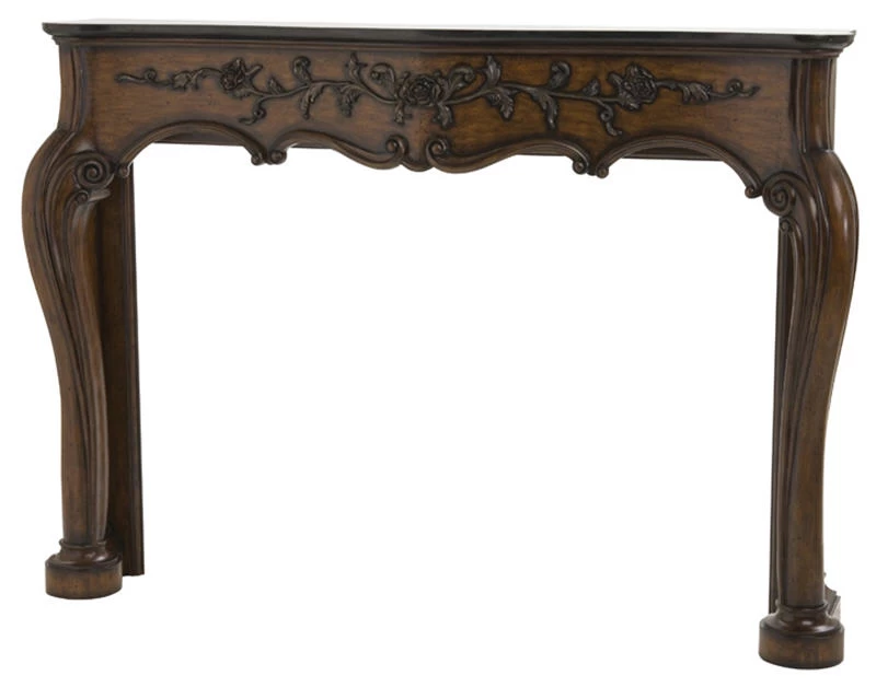 74" Livingston Fireplace Surround