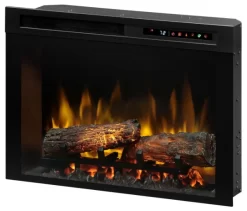 26" Dimplex Multi-Fire XHD Plug-in Electric Firebox Log Bed