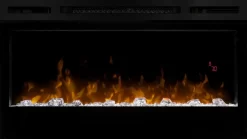 34" Dimplex Prism Wall Mount Fireplace - X-BLF3451