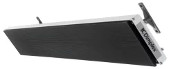 Dimplex 36" Black Outdoor/Indoor Radiant Heater