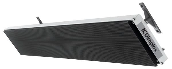 Dimplex 36" Black Outdoor/Indoor Radiant Heater