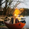 36" Namaste Outdoor Fire Pit