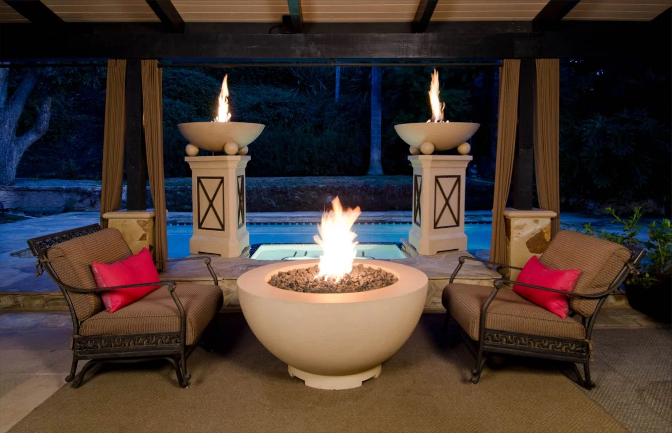 48" Fire Bowl - Image 2