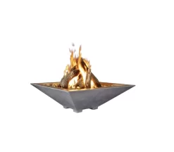 30" Oblique Fire Bowl