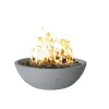 30" Round Wok Series Fire Bowl