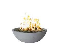 30" Round Wok Series Fire Bowl