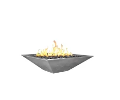 24" Oblique Low Series Fire Pit