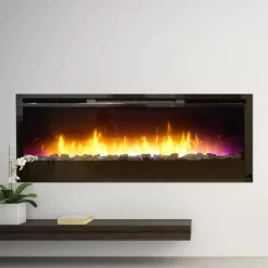 Empire 50" Nexfire Linear Electric Fireplace