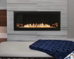 36" Empire Comfort Systems Boulevard Vent-Free Linear Propane Fireplace