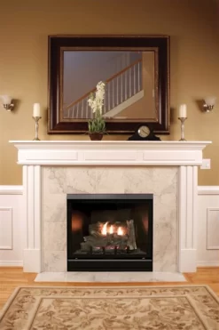 32" Empire Comfort Systems Tahoe Direct Vent Propane Fireplace