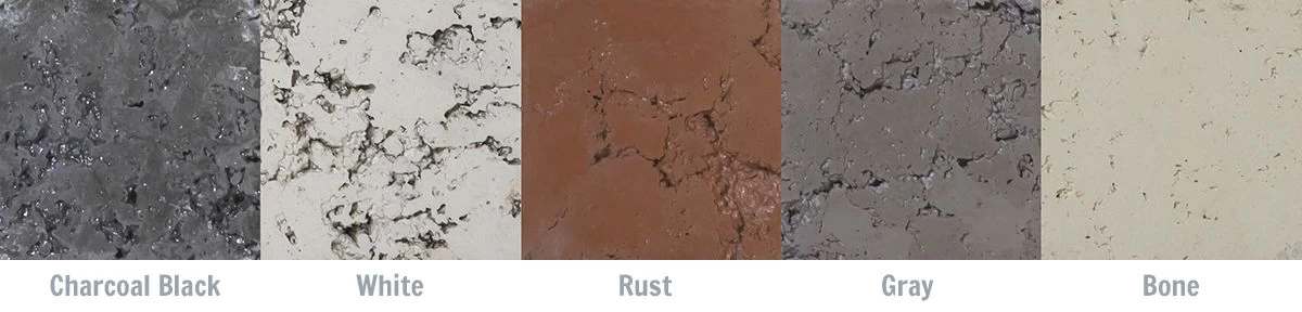 Athena 44" Olympus Round Natural Gas Fire Pit Table - Image 8