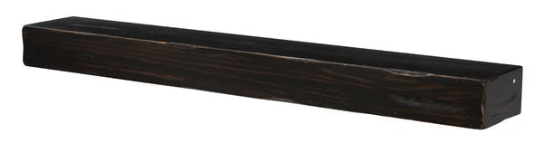 48" / 60" / 72" Shenandoah Mantel Shelf - Espresso - Image 13