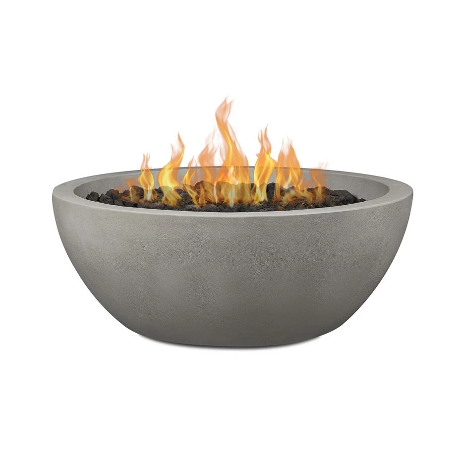 38" Anaheim Natural Gas Fire Bowl In Shade - Image 2
