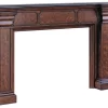 84" Davidson Fireplace Surround