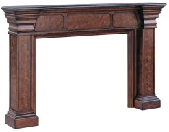 84" Davidson Fireplace Surround