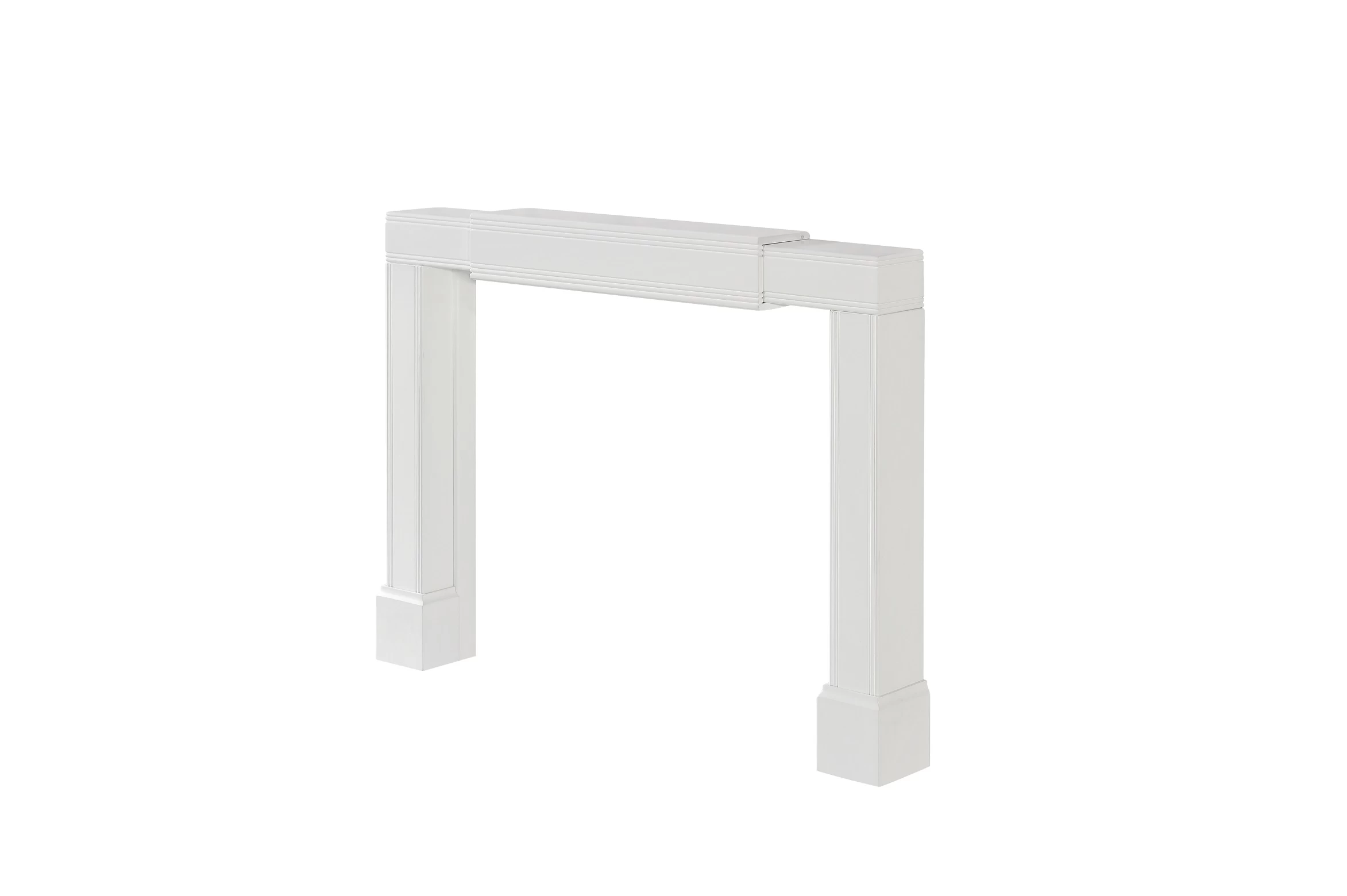 48" - 80" The Emory Adjustable Surround Mantel - Image 12