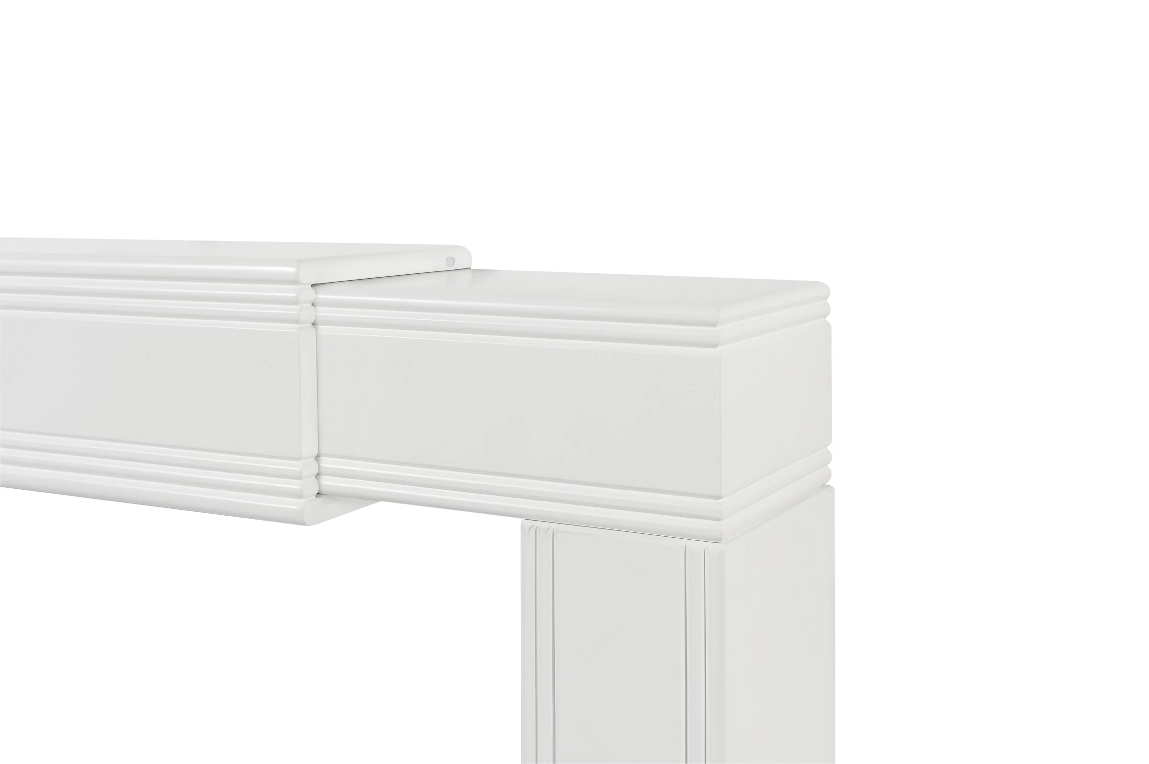 48" - 80" The Emory Adjustable Surround Mantel - Image 10