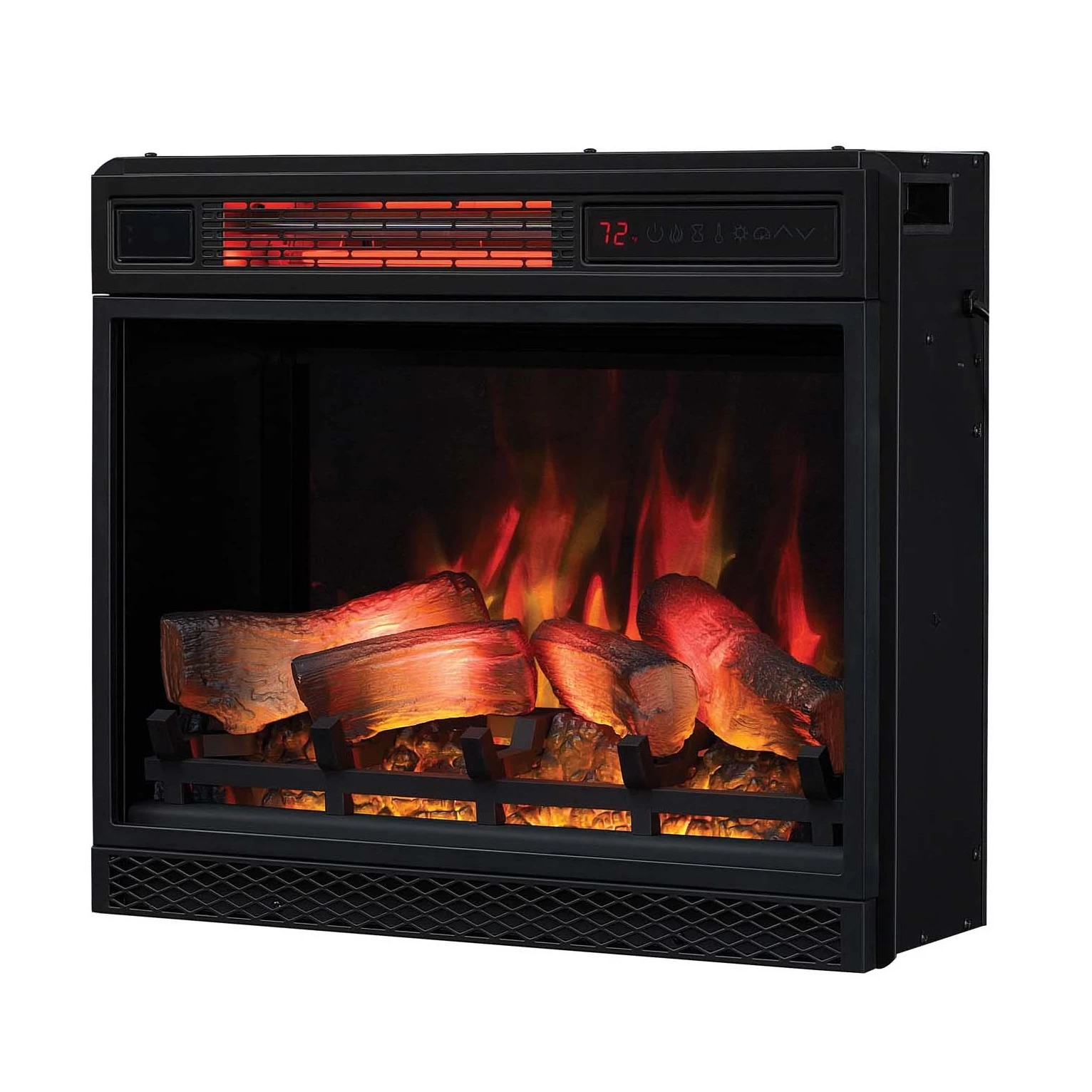 23" ClassicFlame Spectrafire Plus Infrared Insert - 23II042FGL