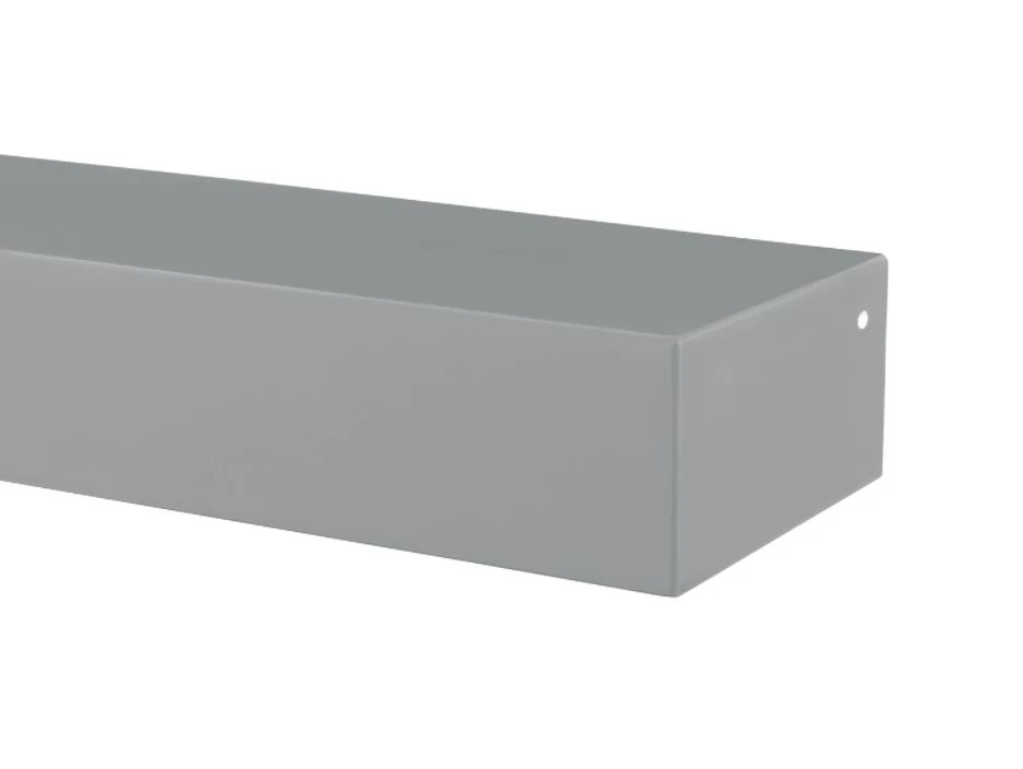 48" / 60" / 72" The Cassie Mantel Shelf - Mineral Finish - Image 4