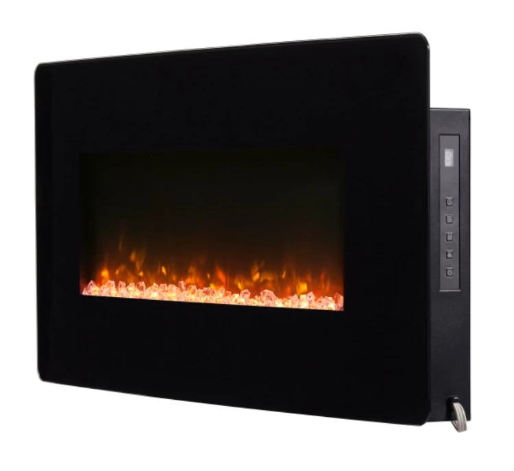 36" Dimplex Winslow Wall-mount/Tabletop Linear Fireplace - Image 3