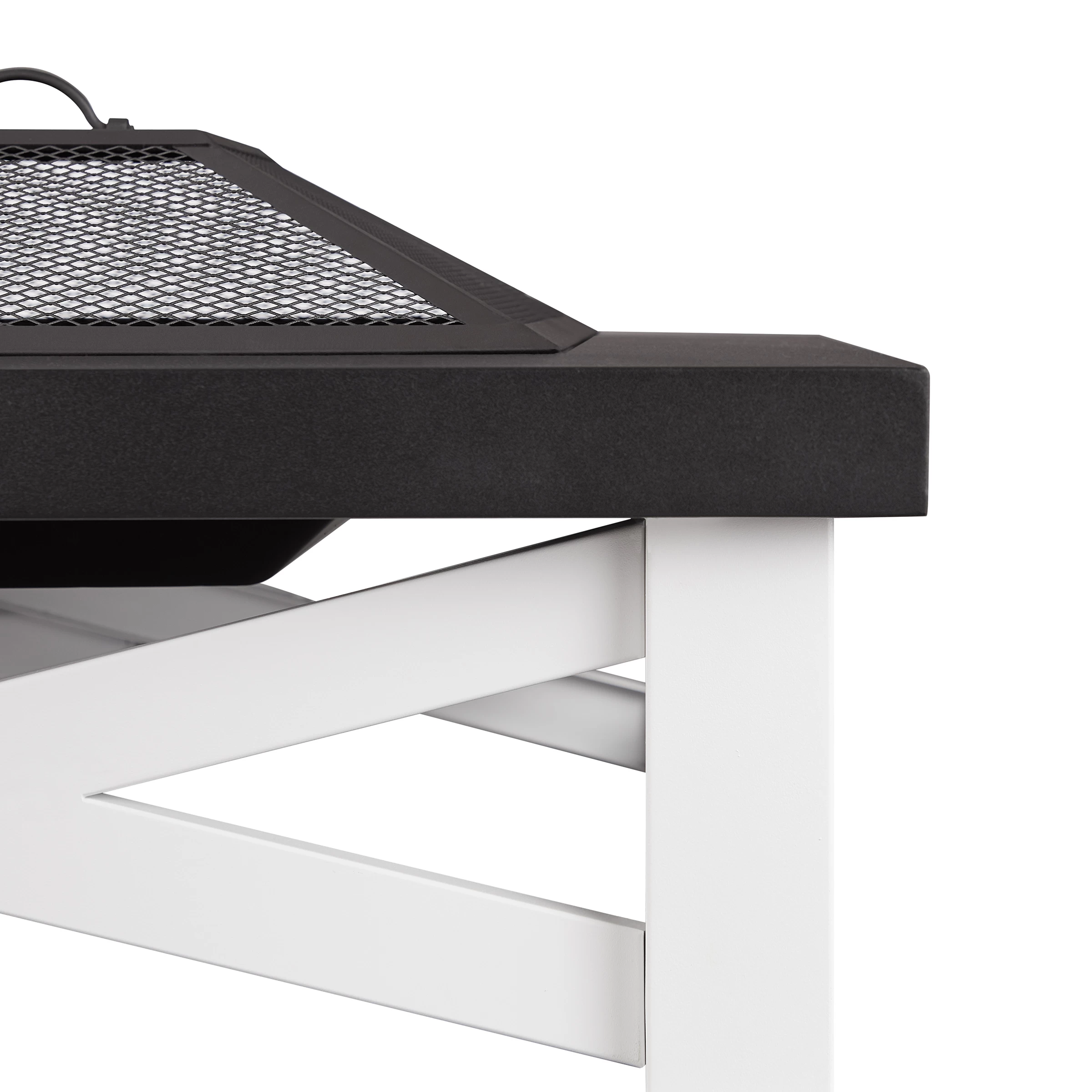 33" Austin Wood Burning Fire Table - Image 4