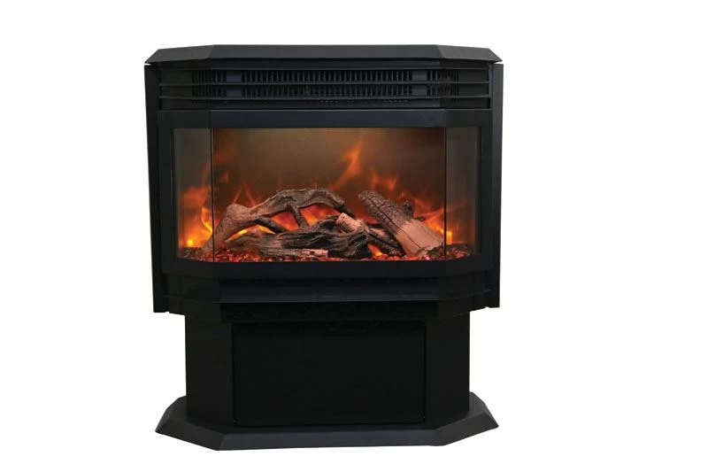 26” Freestanding Electric Fireplace - Image 3