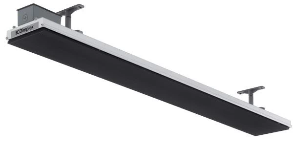 Dimplex 36" Black Outdoor/Indoor Radiant Heater - Image 5