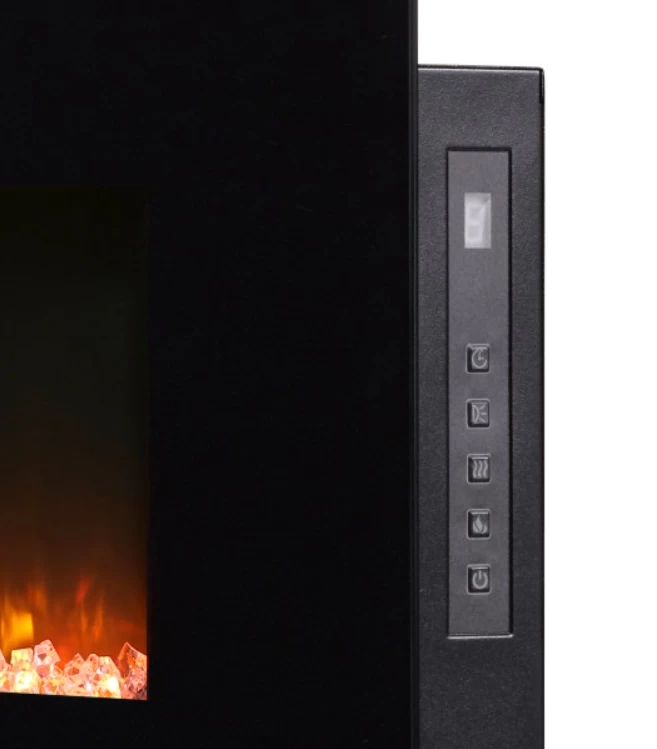 36" Dimplex Winslow Wall-mount/Tabletop Linear Fireplace - Image 5