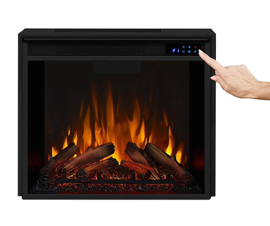 48" Silverton Electric Fireplace - Image 12