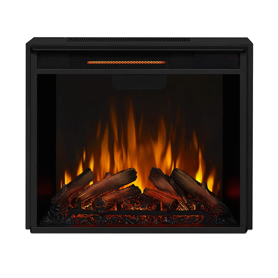 48" Ashley Mahogany Electric Fireplace - Image 10