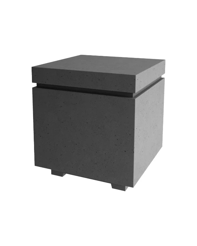 39" Gist Large GFRC Fire Bowl - Image 2