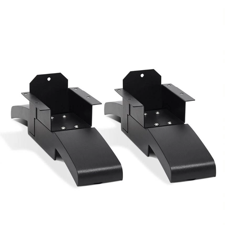 65" Wall Mounted Recessed Electric Fireplace Insert - Image 8