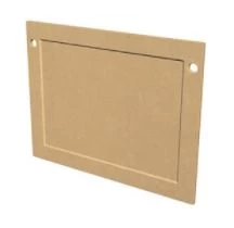 110" Grand Cordova Outdoor Fireplace W/ Rectangle Extended Hearth - Image 7