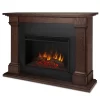 63" Callaway Chestnut Oak Grand Electric Fireplace