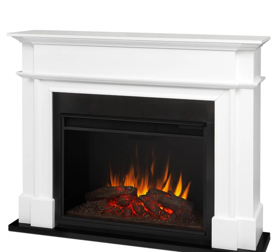 55" Harlan Grand Electric Fireplace - Image 2
