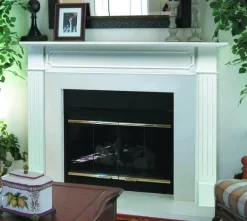48" The Berkley Fireplace Surround