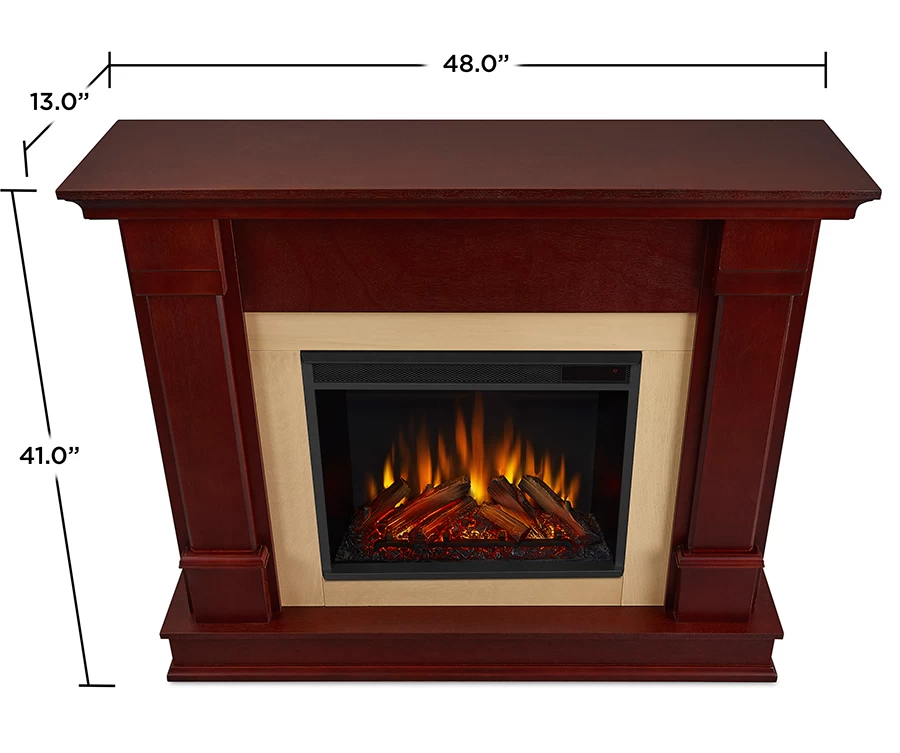 48" Silverton Electric Fireplace - Image 5