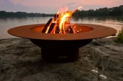 35" Magnum Outdoor Fire Pit