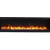 Amantii Symmetry Smart 60" Electric Fireplace