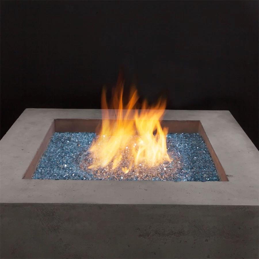 36" Blake Steel Propane Fire Table With Natural Gas Conversion Kit - Image 16