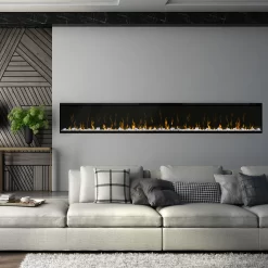 100" Dimplex IgniteXL Linear Electric Fireplace - X-XLF100