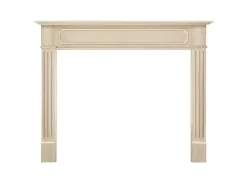50" The Alamo Mantel