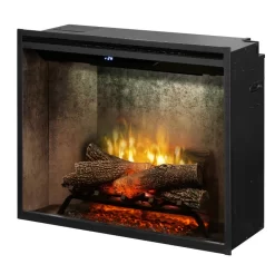 26" Dimplex Revillusion Built-In Firebox - X-RBF30WC