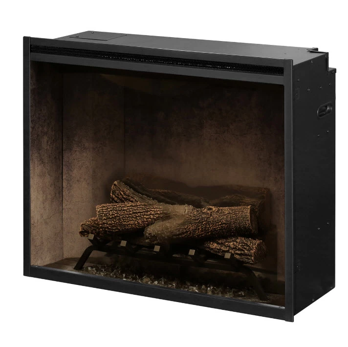 26" Dimplex Revillusion Built-In Firebox - X-RBF30WC - Image 3