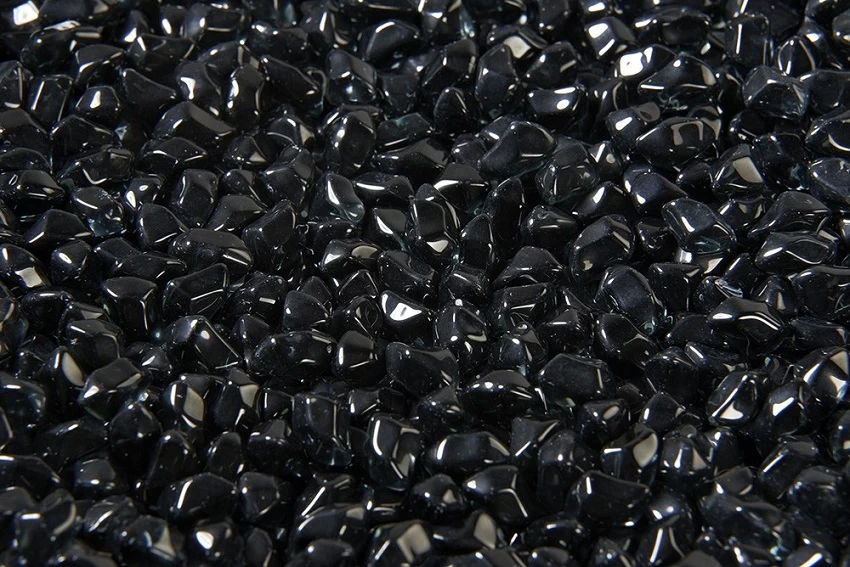 20.5'' Regalia Black Outdoor Firehouse With Chimney - Image 3