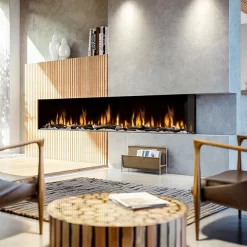 100" Dimplex IgniteXL Bold Built-in Linear Electric Fireplace