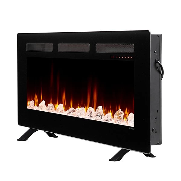 Dimplex 48" Sierra Wall Built-In Linear Electric Fireplace - Image 7