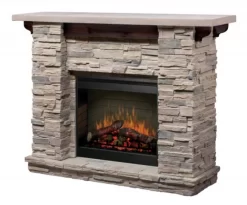 61" Dimplex Featherstone Electric Fireplace - X-GDS28L8-1152LR