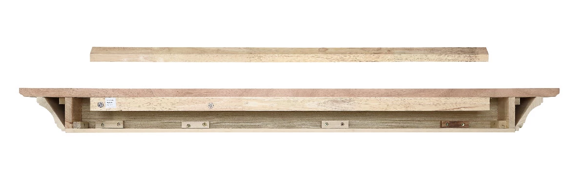 60"/ 72" The Homestead Mantel Shelf - Image 2