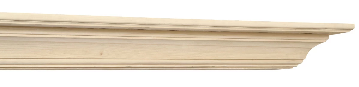 60"/ 72" The Homestead Mantel Shelf - Image 4